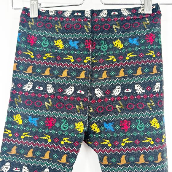 Hanna Andersson x Harry Potter Kids 100% Organic Cotton Pajama Pants Size 14 - Picture 5 of 6